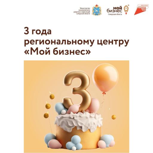 День рождения центра «Мой бизнес»