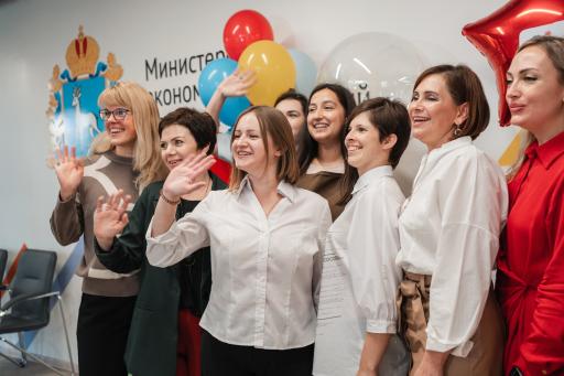 заявки на участие в программе Мама-предприниматель