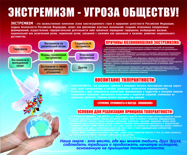 Воспитание толерантности