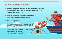 Безопасность на водных объектах