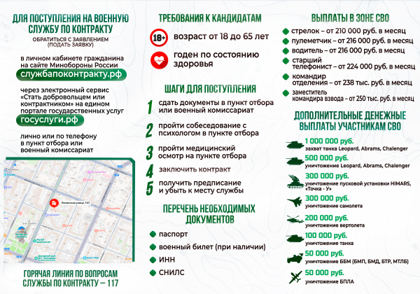 Служба по контракту