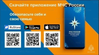 Мобильное приложение "МЧС России"
